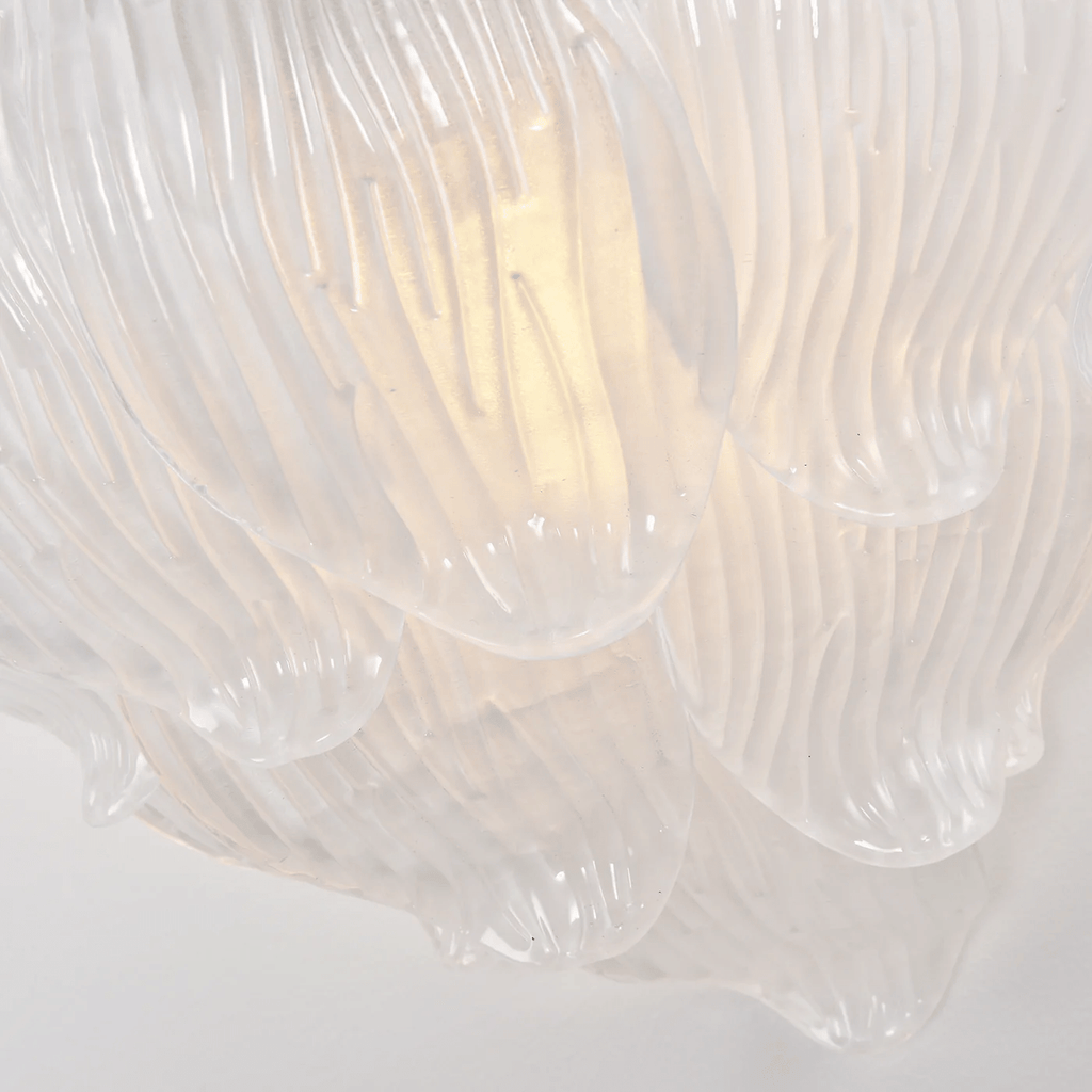 Tuliva Murano Wall Lamp