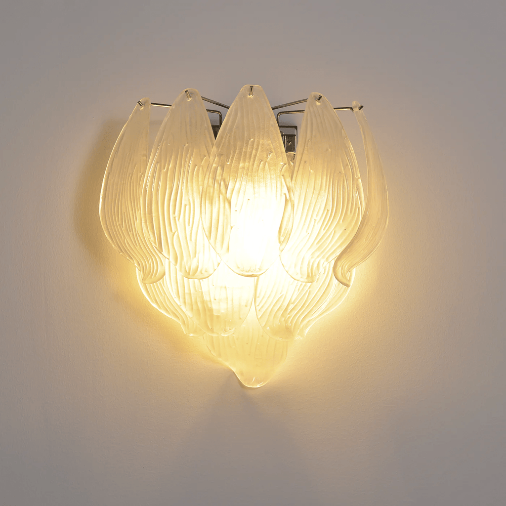 Tuliva Murano Wall Lamp