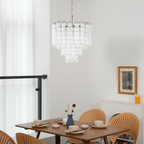 Vetrina Murano Glass Chandelier