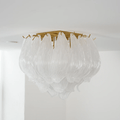 Tuliva Murano Ceiling Lamp