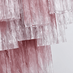Rosata Murano Chandelier