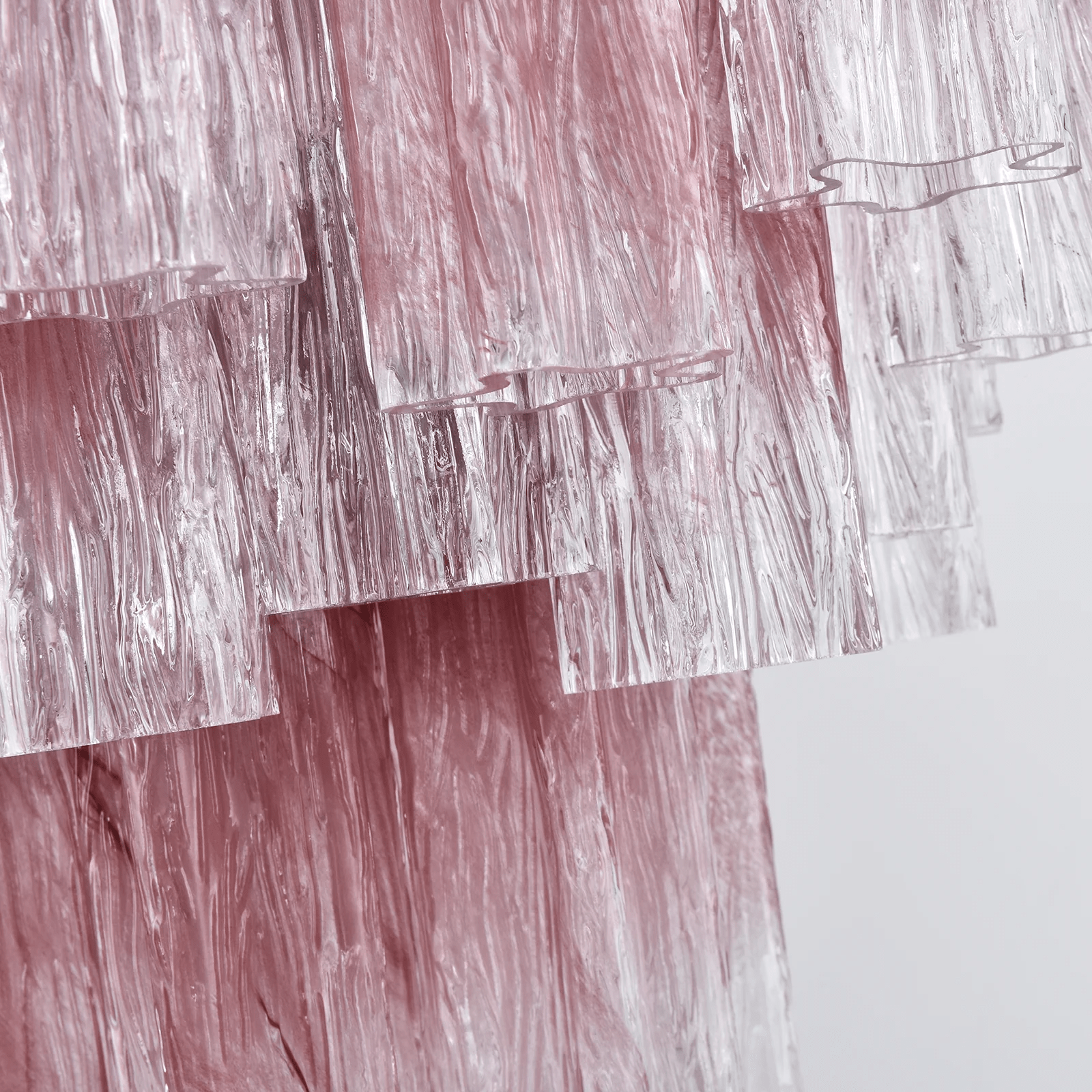 Rosata Murano Chandelier