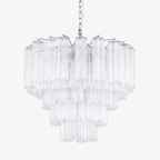 Lucente Murano Chandelier