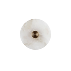 Nayra Alabaster Wall Lamp