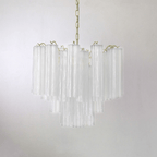 Murano Tubes Chandelier