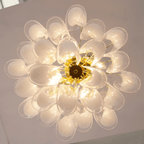Xiravo Murano Chandelier