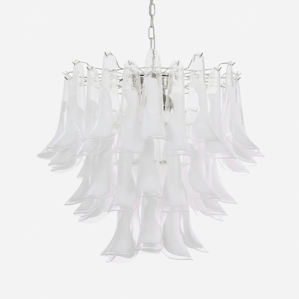 Xiravo Murano Chandelier