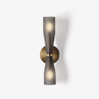 Ovalo Duo Wall Light