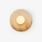Ovalo Ceramic Sconce