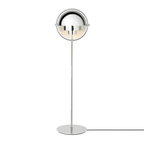 Deformed Ball Floor Lamp