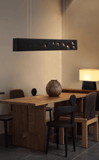 Axis Geometric Pendant Light