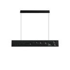 Axis Geometric Pendant Light