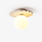Terra Globe Ceiling Light