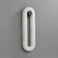 Alabaster Loop Wall Light