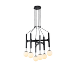 Lunna Orb Chandelier
