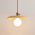 Renzo Travertine Pendant Light