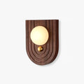 Koyan Alabaster Wall Lamp