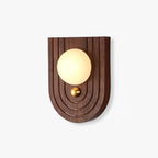 Koyan Alabaster Wall Lamp