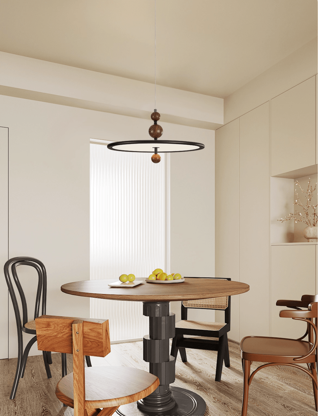 Eclipsa Pendant Light