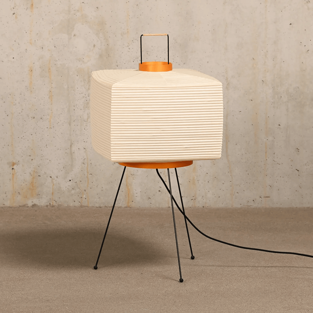 Washi Paper 3A/9A Table Lamp