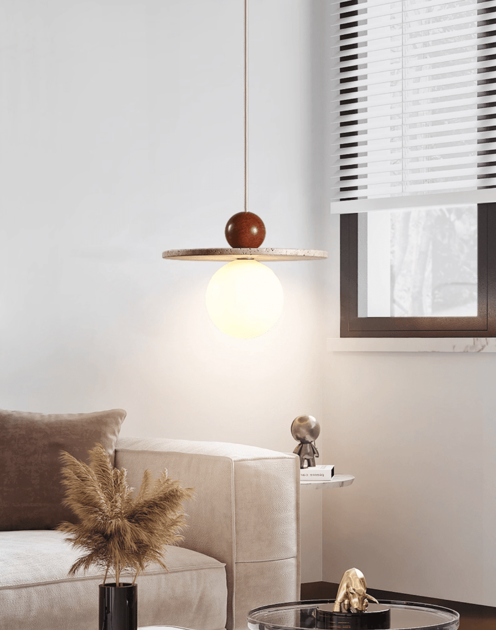 Solen Pendant Lamp