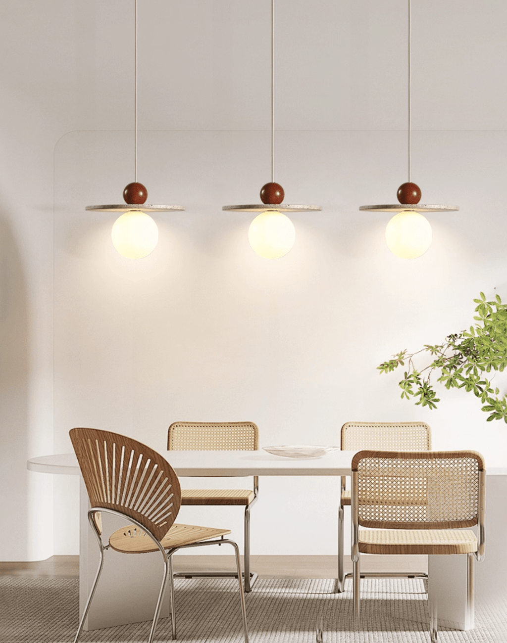 Solen Pendant Lamp