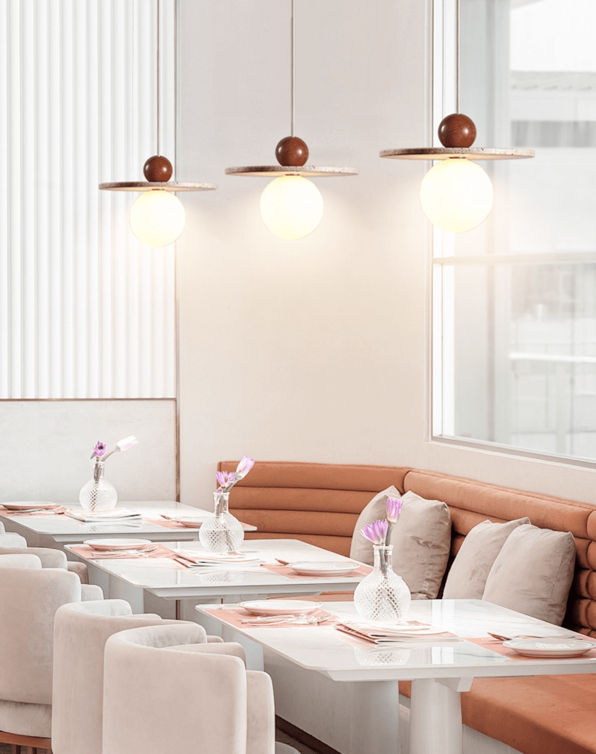 Solen Pendant Lamp