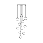 Sultana Alabaster Cluster Chandelier