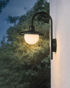 Luminara Outdoor Wall Light