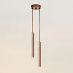 Long Cylinder Pendant Lamp