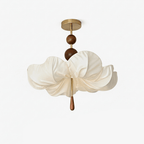 Floralis Fabeic Ceiling Light