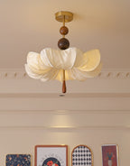 Floralis Fabeic Ceiling Light