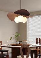 Bloom Petals Chandelier