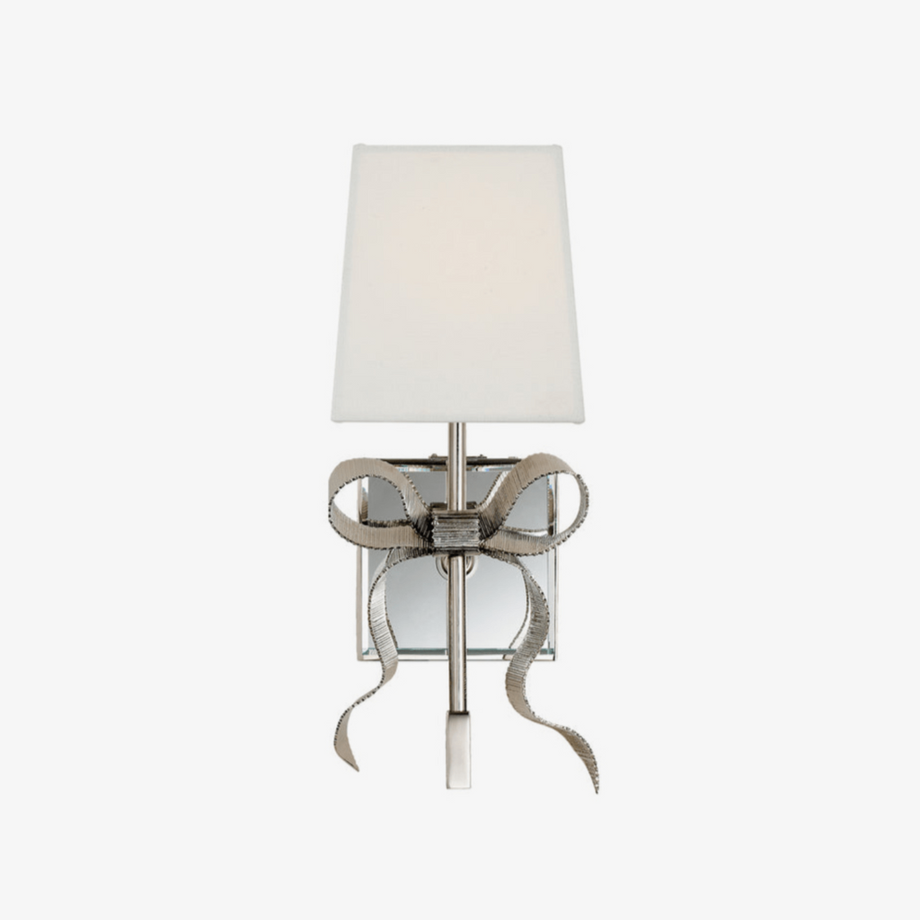 Belle Bow Wall Sconce