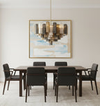 Addis Murano Chandelier