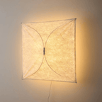 Kite Shaped Paper Ceiling Lamp