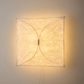 Kite Shaped Paper Ceiling Lamp