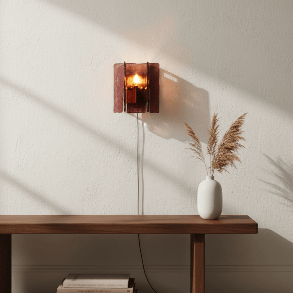 Blason Plug-in Wall Light