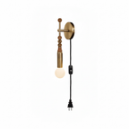 Toam Plug-in Wall Lamp