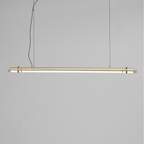 Gleam Bar Linear Pendant Lamp
