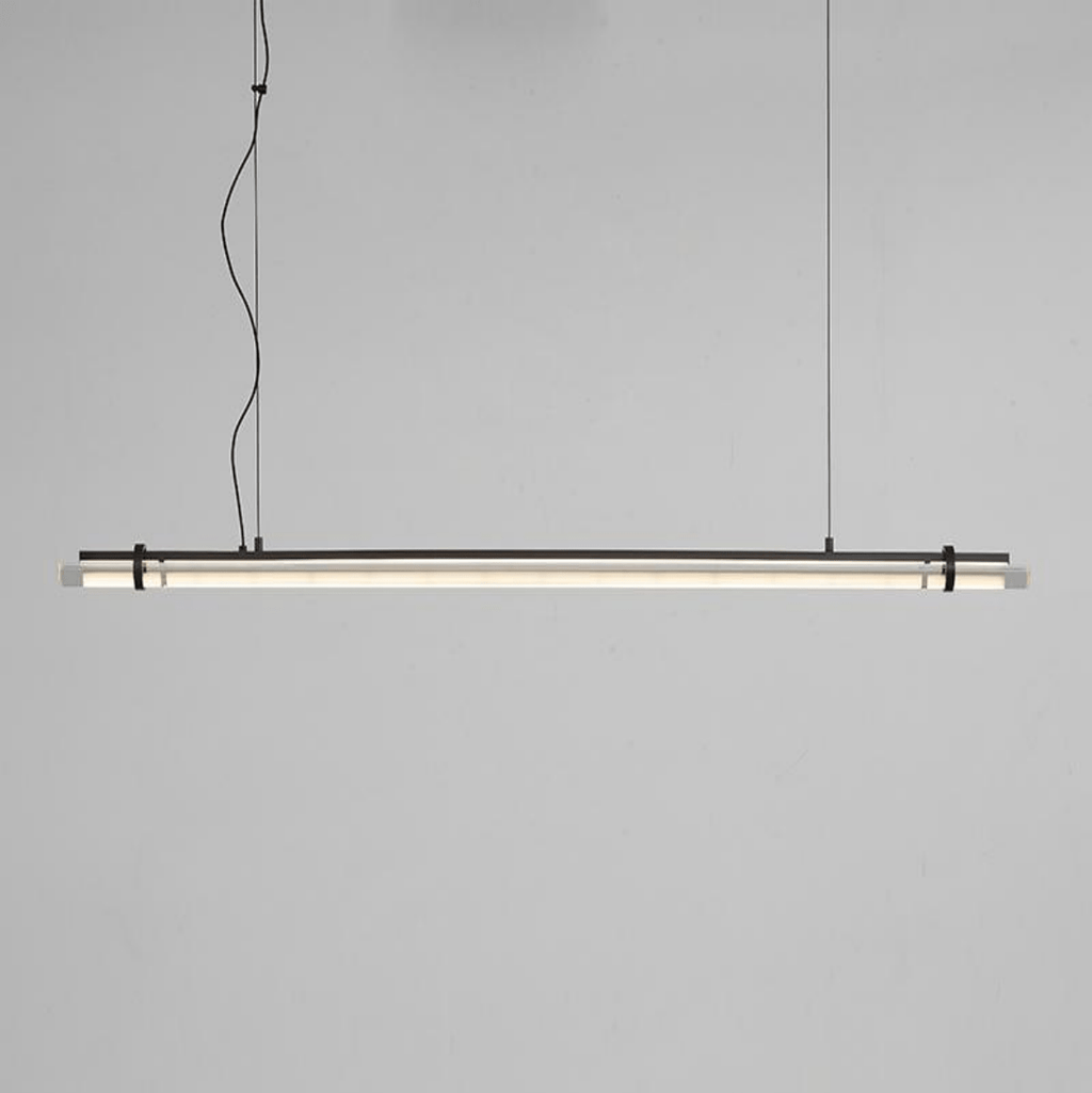 Gleam Bar Linear Pendant Lamp