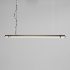 Gleam Bar Linear Pendant Lamp