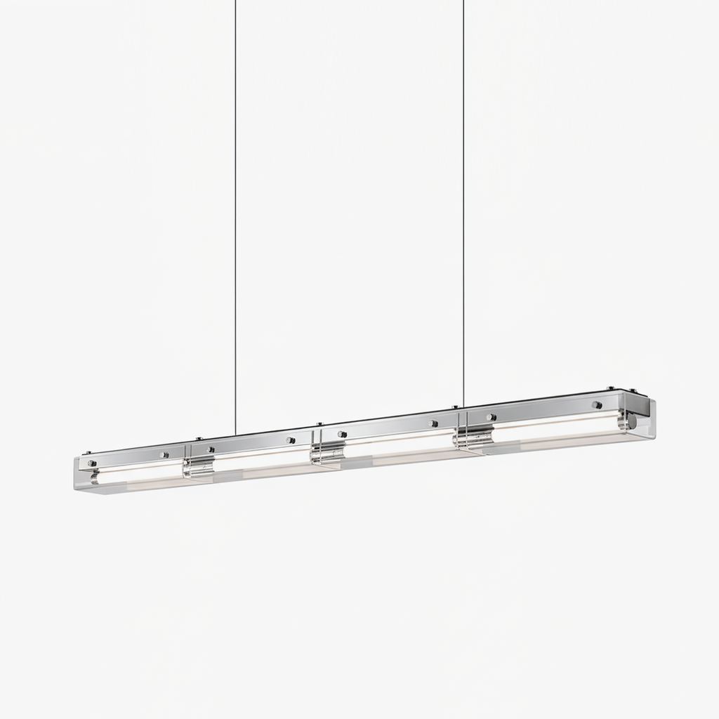 Prism Line Linear Pendant Lamp