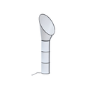 Sketch Line Floor Lamp