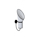 Sketch Line Wall Sconce