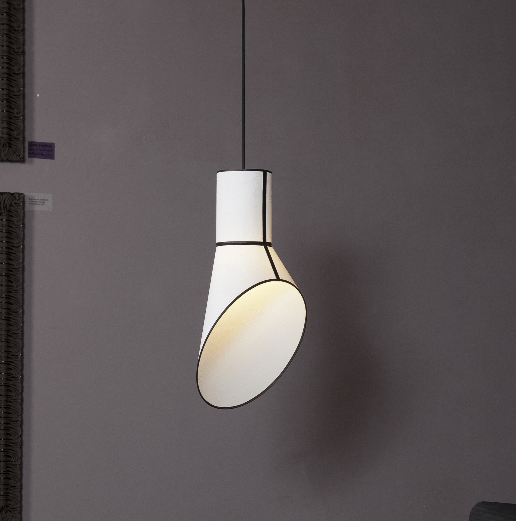 Sketch Line Pendant Lamp