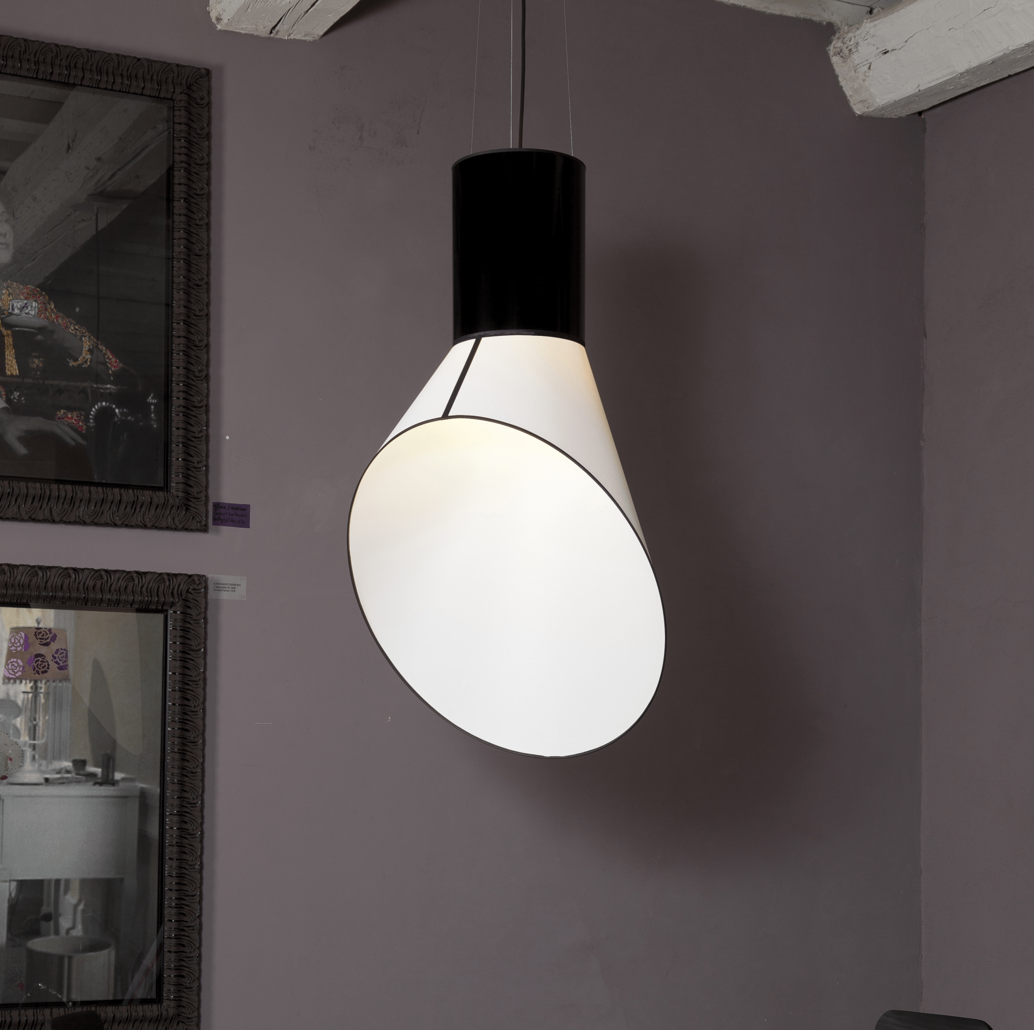 Sketch Line Pendant Lamp