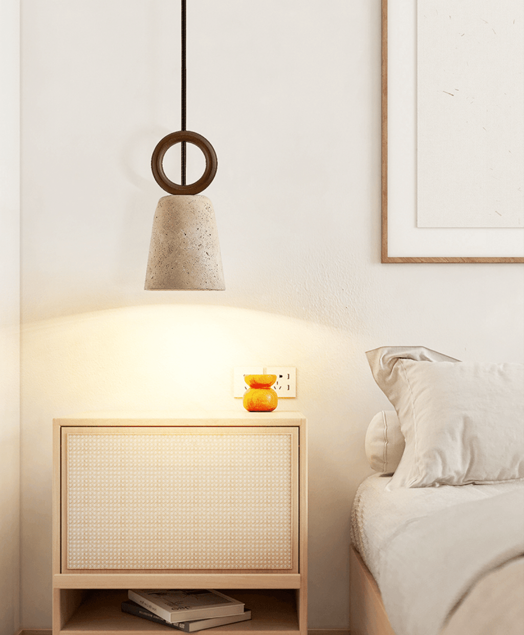 Bellstone Pendant Light