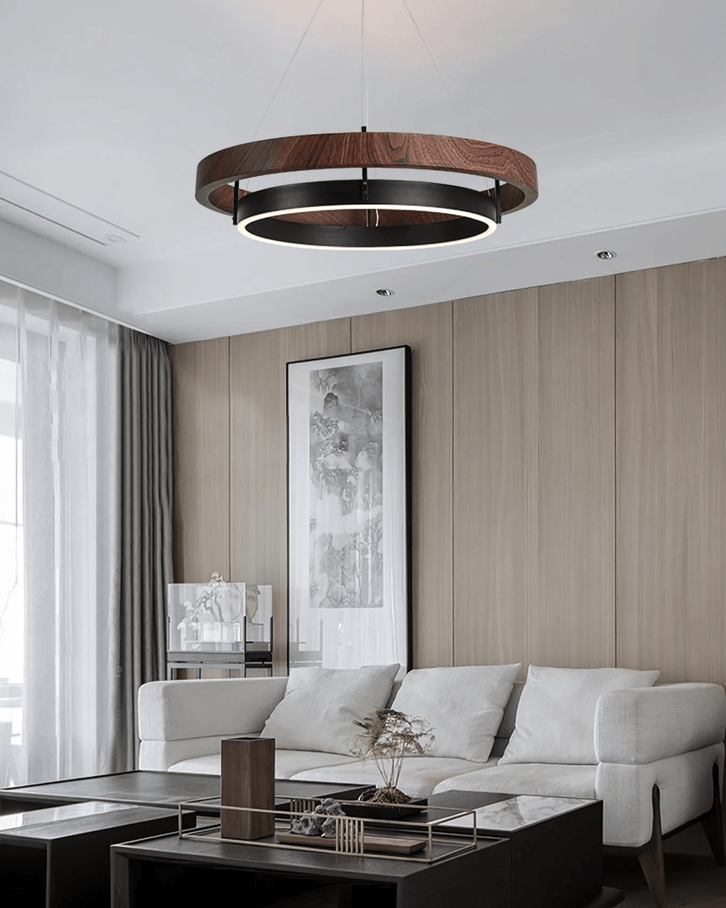 Haloa Pendant Lamp