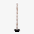 Spanish Alabaster Floor Lamp